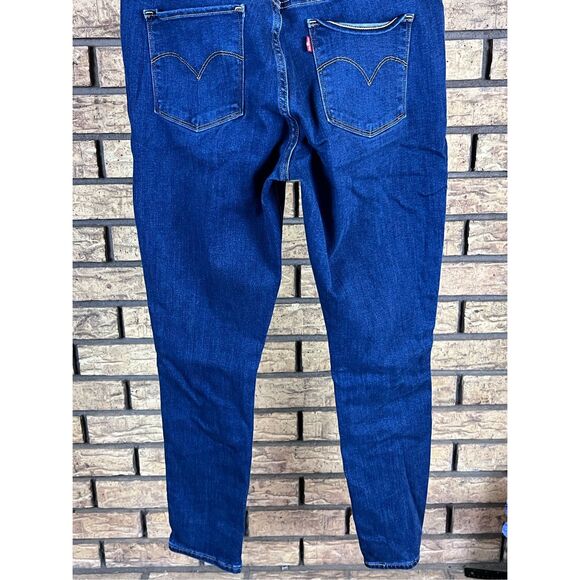 Levi’s 311 skinny shaping jeans for women size 33  - Picture 2 of 10